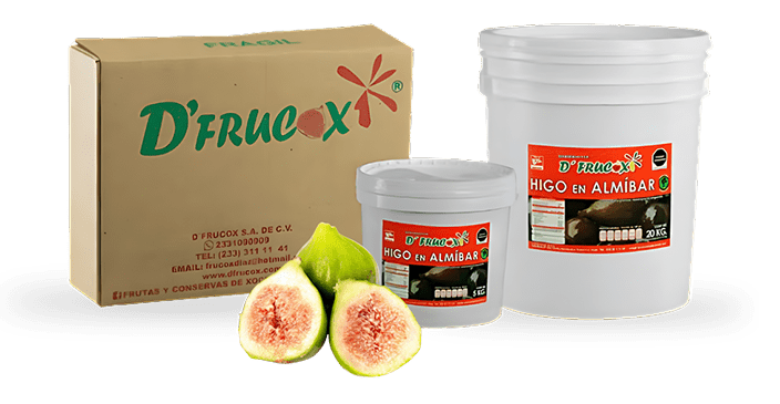 Frutos de temporada